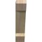 Ekena Millwork Traditional Slat Rough Sawn Bracket, Douglas Fir, 6"W x 26"D x 26"H BKT06X26X26TRA06RDF - alternate 3